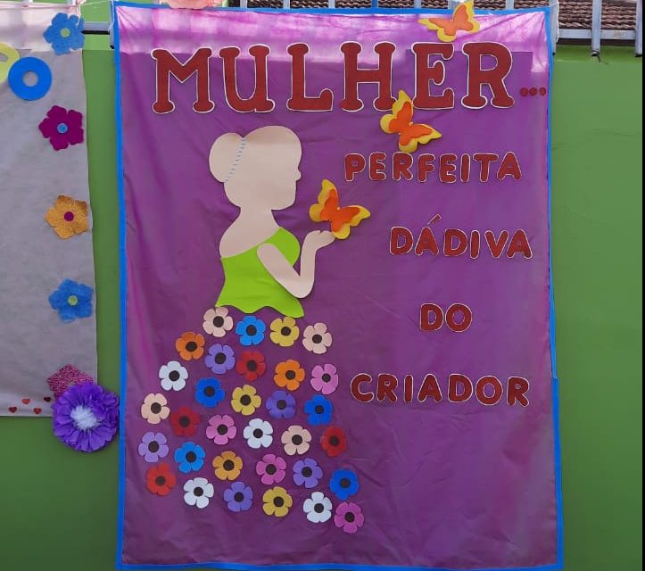 Escola 2 de Setembro Realiza Projeto Mulheres Em Todas as Dimensões