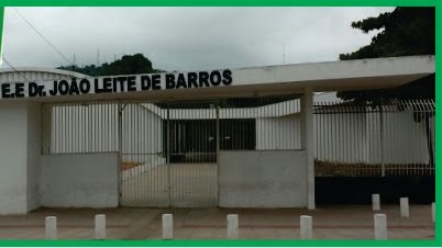 Escola Estadual Dr. João Leite de Barros está disponibilizando